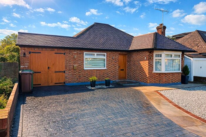 2 Bedroom Detached Bungalow For Sale In Grosvenor Road, Staines-Upon-Thames, Surrey, TW18