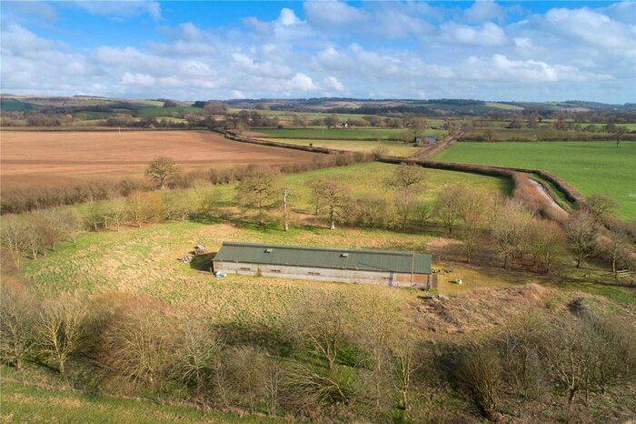 Land For Sale In Farrington, Blandford Forum, Dorset, DT11