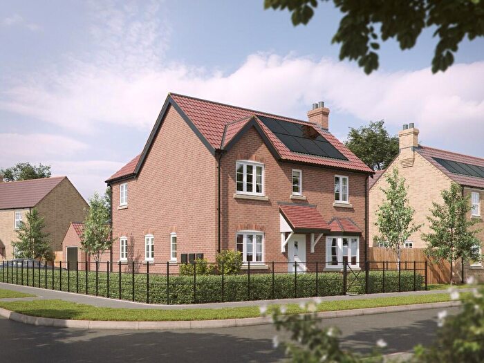 3 Bedroom Detached House For Sale In Main Road, Sibsey, PE22