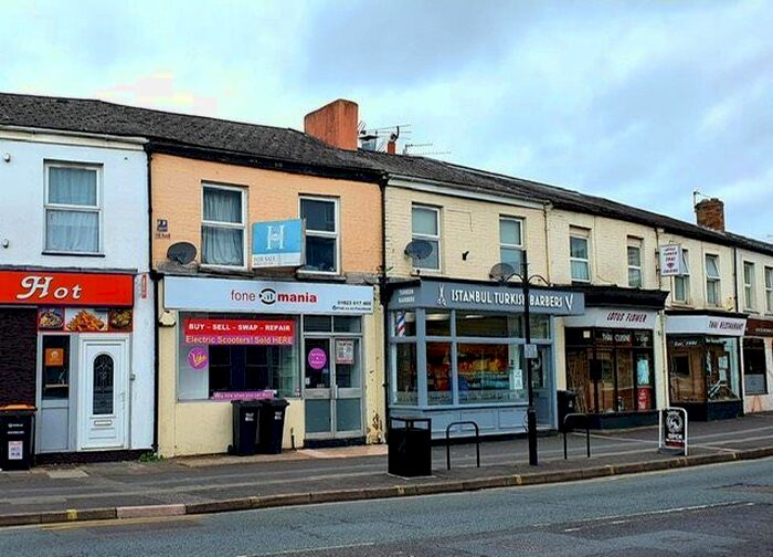 1 Bedroom Flat To Rent In Station Road, Taunton, Somerset, TA1