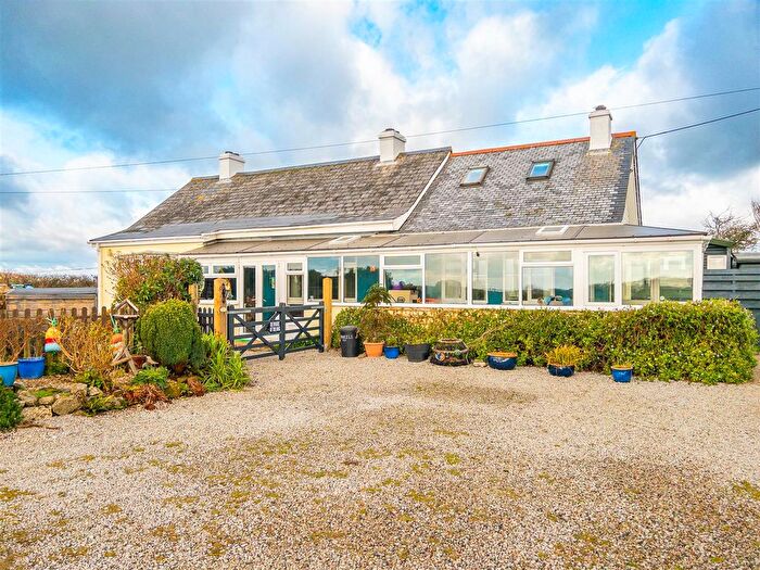 4 Bedroom Country House For Sale In Sithney, Helston, TR13