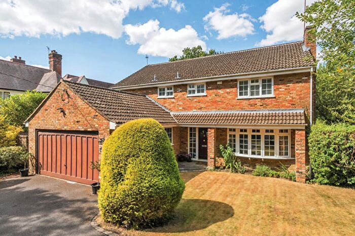 5 Bedroom Detached House For Sale In Blanefield, A Bois Avenue, Amersham, HP6