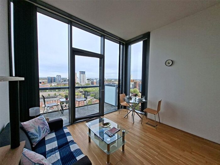 1 Bedroom Property To Rent In Abito, Clippers Quay, Salford Quays, M50