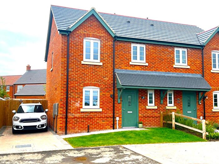 3 Bedroom Semi-Detached House To Rent In Allen Close, Sibsey, PE22