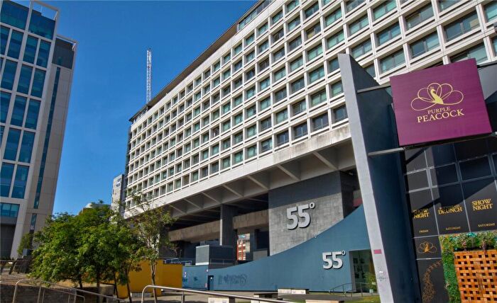 3 Bedroom Penthouse To Rent In Degrees North, Pilgrim Street, Newcastle Upon Tyne, Tyne And Wear, NE1