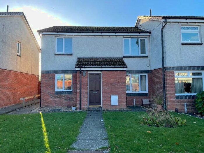 2 Bedroom Flat To Rent In Fiddison Place, Prestwick, South Ayrshire, KA9