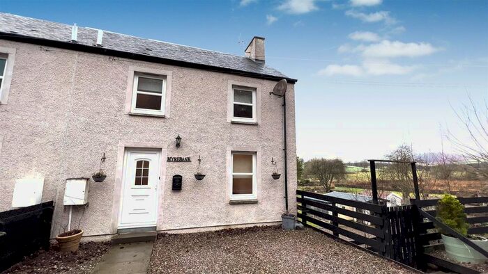 3 Bedroom Property For Sale In Dunkeld Road, Bankfoot, Perth PH1