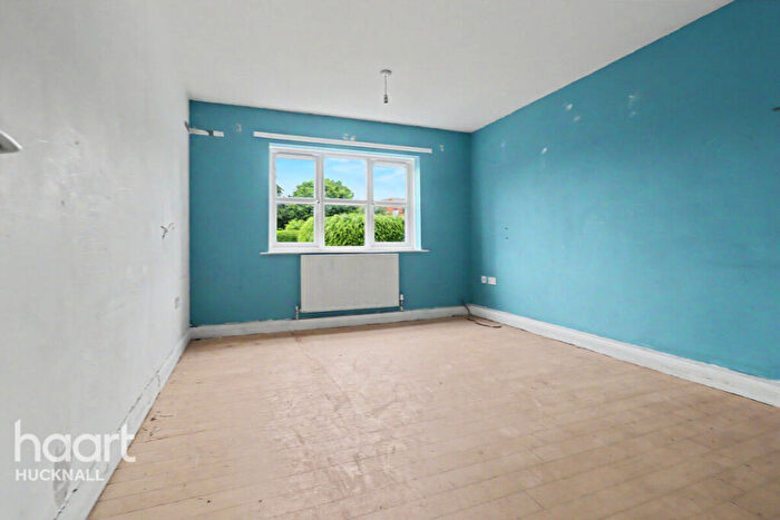 2 Bedroom Maisonette For Sale In Church Street, Nottingham, NG16