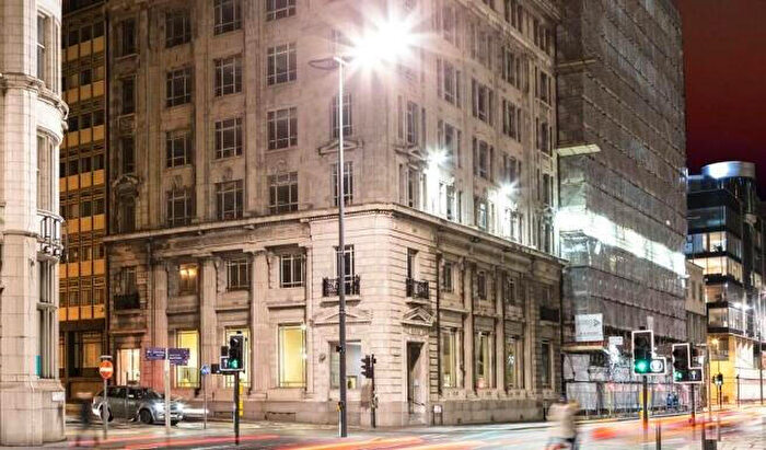 2 Bedroom Apartment To Rent In Water Street, Liverpool, L2