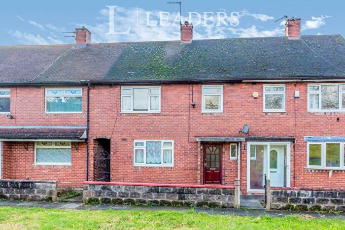 3 Bedroom House To Rent In Algar Road, ST4