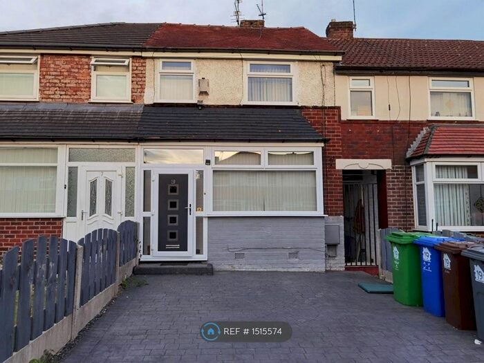 2 Bedroom Terraced House To Rent In Bromfield Avenue, Manchester, M9