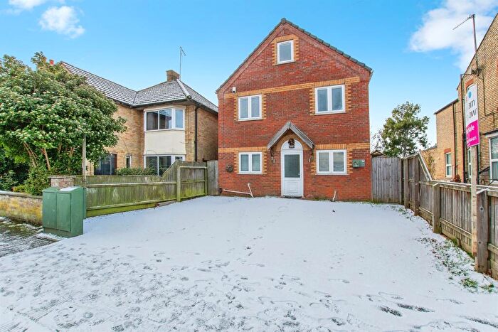 5 Bedroom Detached House For Sale In Colvile Road, Wisbech, PE13