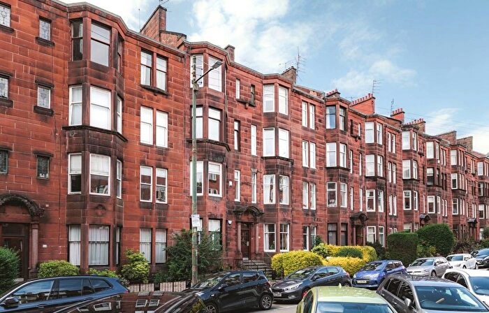2 Bedroom Flat For Sale In Airlie Street, Hyndland, G12