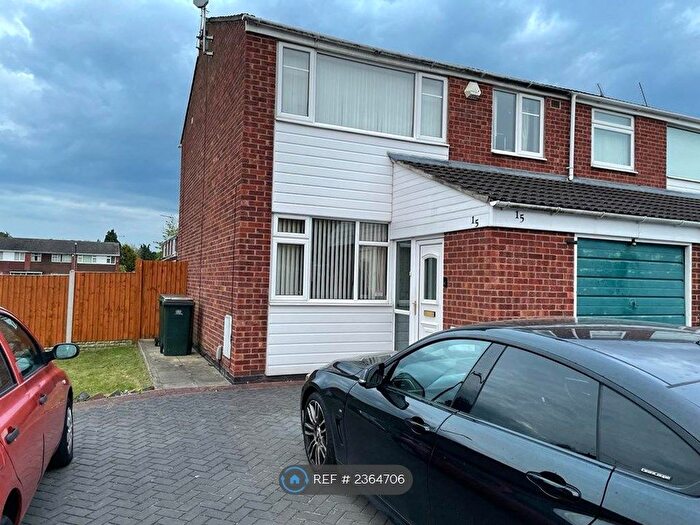 3 Bedroom Semi-Detached House To Rent In Coventry, Coventry, CV2