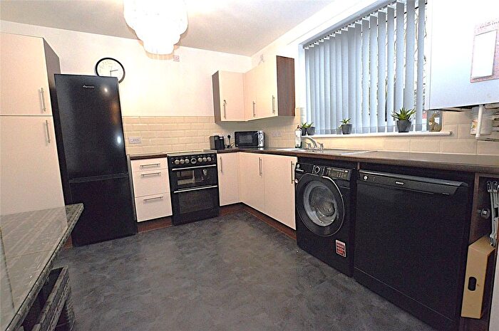 3 Bedroom Terraced House For Sale In Somerset Close, Macclesfield, Cheshire, SK10