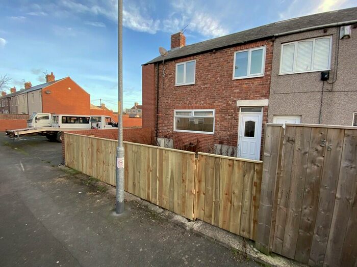 2 Bedroom End Of Terrace House To Rent In Sycamore St, Ashington, NE63