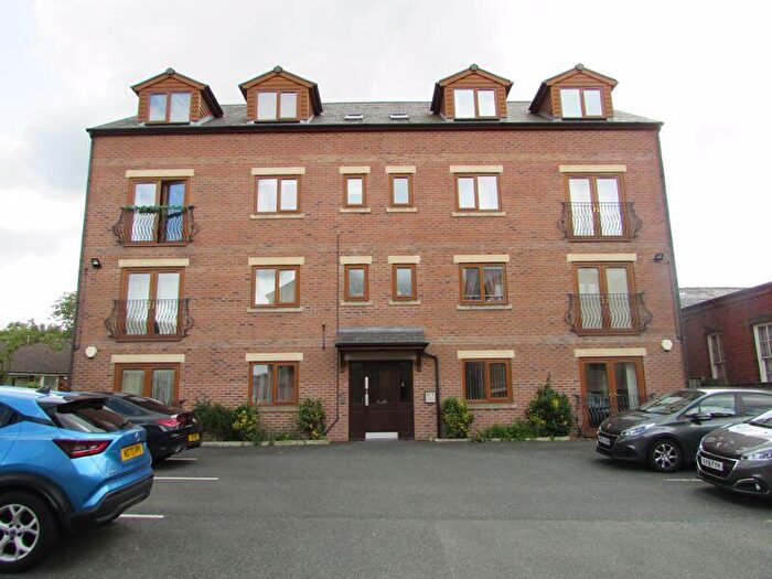 2 Bedroom Apartment To Rent In Clock Tower Court Milnrow., OL16