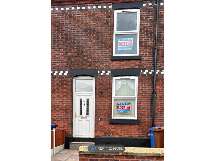 2 Bedroom Terraced House To Rent In All Saints Road, Stockport, SK4