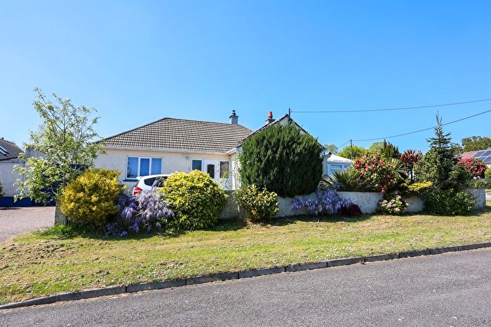 3 Bedroom Detached Bungalow For Sale In Margaret Avenue, St Austell, PL25