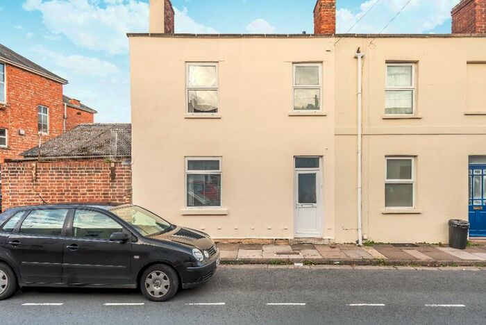 3 Bedroom Terraced House To Rent In Brunswick Street, St Pauls, Cheltenham, GL50
