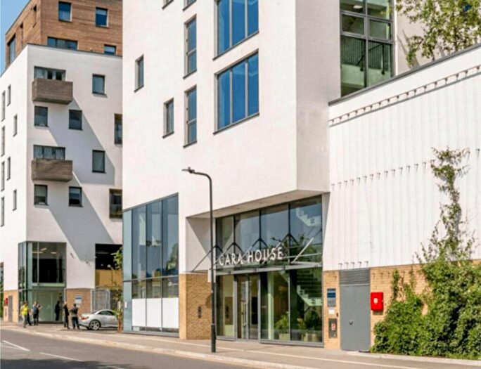 2 Bedroom Apartment To Rent In Cara House, Capitol Road, London, NW9