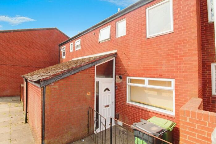 3 Bedroom Terraced House To Rent In Ramshead Grove, Leeds, West Yorkshire, LS14