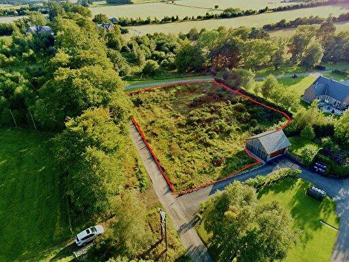 Plot For Sale In House Plot/s - Breda Home Farm, Breda Estate, By Alford, Aberdeenshire, AB33