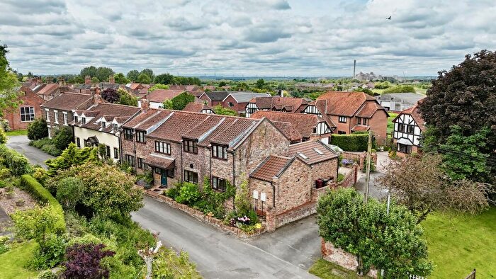 4 Bedroom Semi-Detached House For Sale In North End, South Ferriby, Barton-upon-Humber, DN18