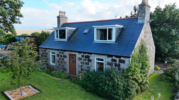 3 Bedroom Detached House For Sale In Longside, Peterhead, AB42
