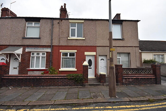 2 Bedroom Terraced House For Sale In Dundalk Street, Barrow-in-Furness, Cumbria, LA14