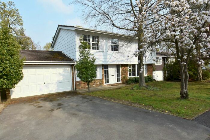 4 Bedroom Detached House To Rent In St Huberts Close, Gerrards Cross, Buckinghamshire, SL9