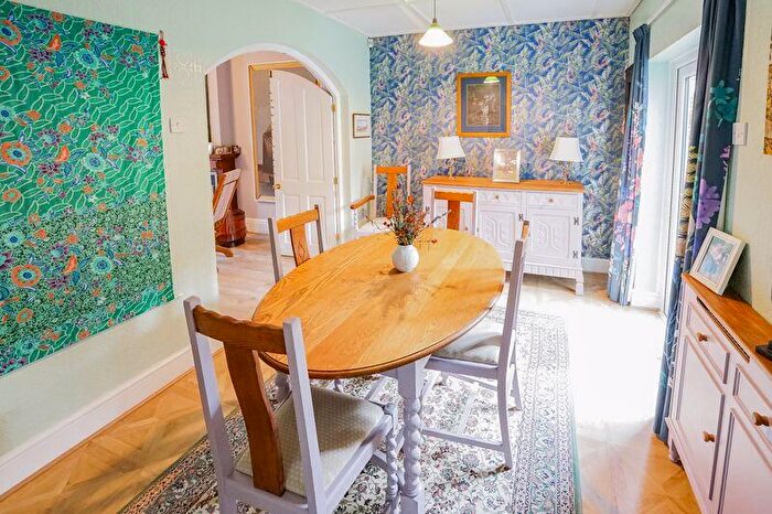 4 Bedroom Detached House For Sale In A Charming Period House At Bucklands Batch., BS48