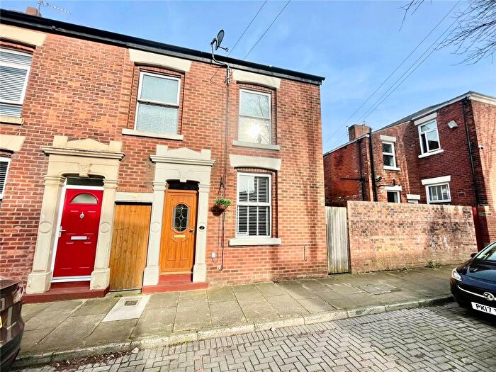2 Bedroom End Terrace House For Sale In Dallas Street, Preston, Lancashire, PR1