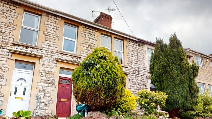 3 Bedroom Terraced House For Sale In Millards Hill, Midsomer Norton, Radstock, BA3