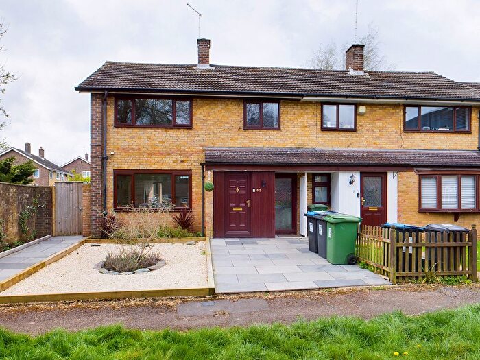 3 Bedroom End Terrace House For Sale In Marlins Turn, Hemel Hempstead, HP1