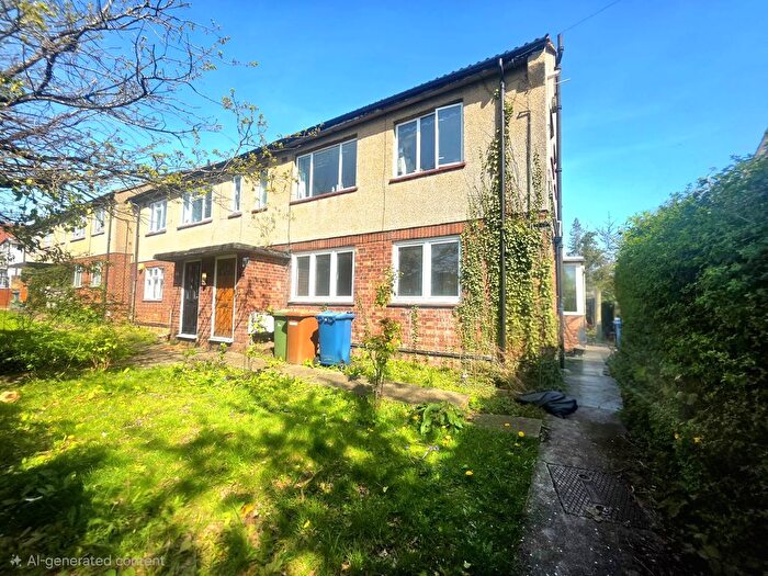 2 Bedroom Maisonette To Rent In College Hill Road, Harrow, HA3