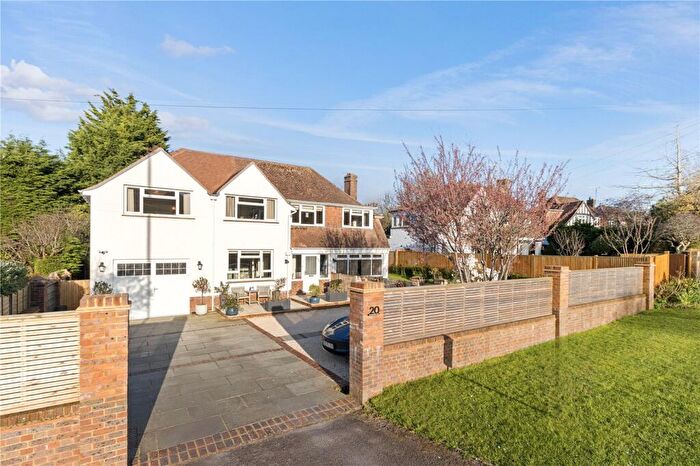 4 Bedroom Detached House For Sale In Eastbourne Road, Willingdon, Eastbourne, East Sussex, BN20