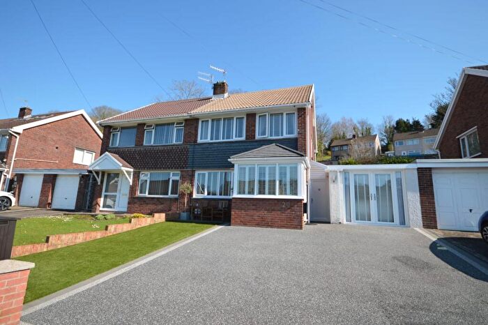 3 Bedroom Semi Detached House For Sale In Fairwood Drive, Baglan, Port Talbot, SA12