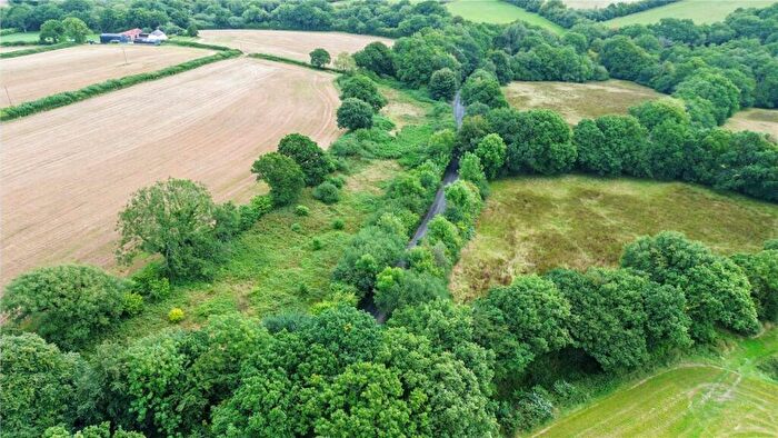 Land For Sale In East Worlington, Crediton, Devon, EX17