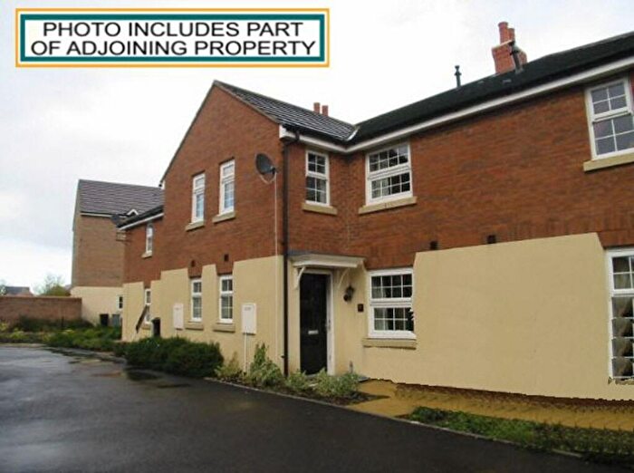 2 Bedroom Terraced House To Rent In Badger Lane, Bourne, PE10