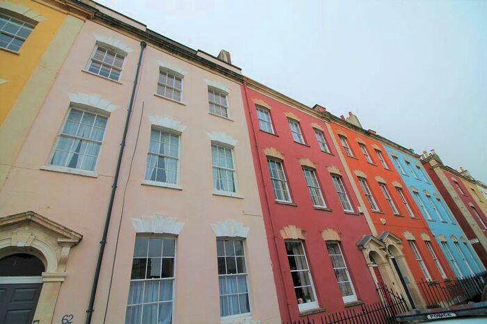 1 Bedroom Flat To Rent In Kingsdown Parade, Kingsdown, BS6