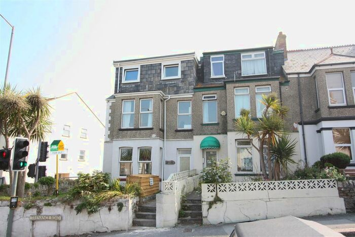 1 Bedroom Flat To Rent In Trenance Road, Newquay, TR7