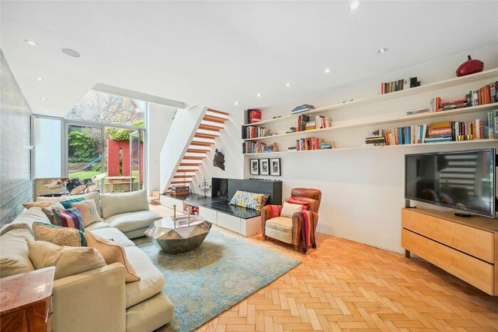 5 Bedroom Terraced House To Rent In Oppidans Road, London, NW3