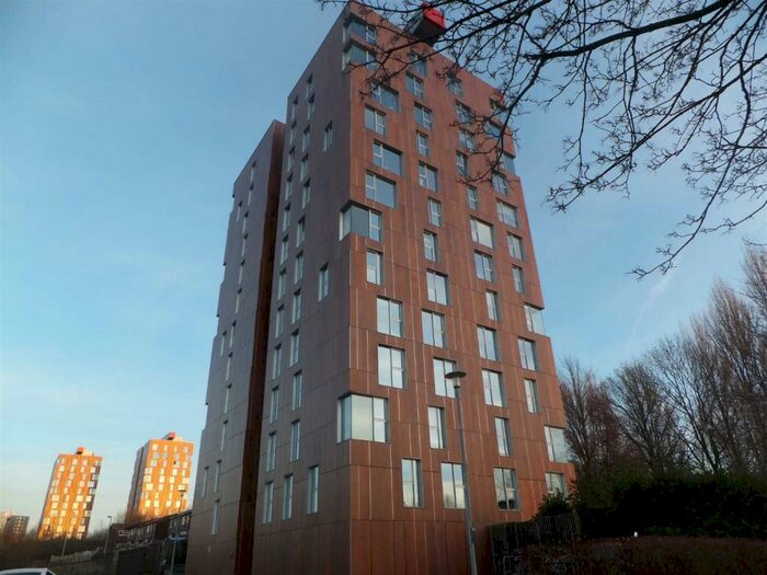 1 Bedroom Flat To Rent In Emmeline Tower, Dalton St, Manchester, M40