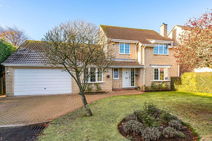 4 Bedroom Detached House For Sale In The Green, Christian Malford, SN15