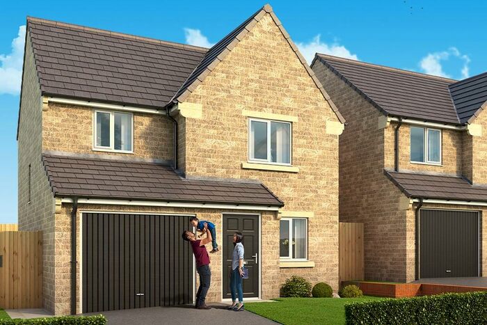 3 Bedroom Detached House To Rent In Welby Way, DH6