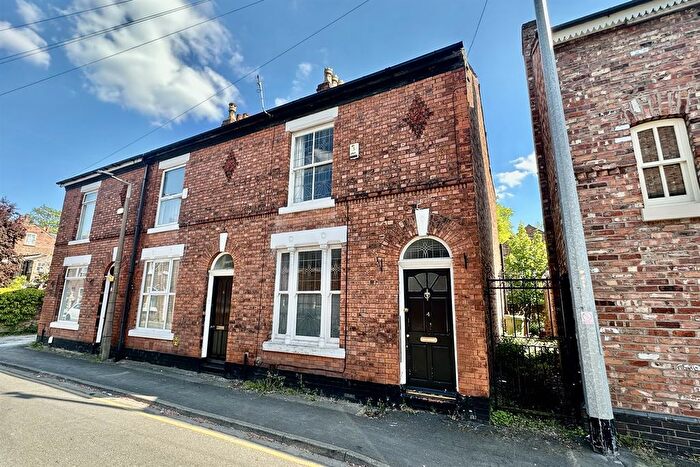2 Bedroom Terraced House For Sale In Brooklyn Road, Cheadle, SK8