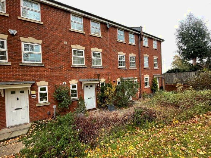 4 Bedroom Terraced House To Rent In Whistlefish Court, Norwich, NR5