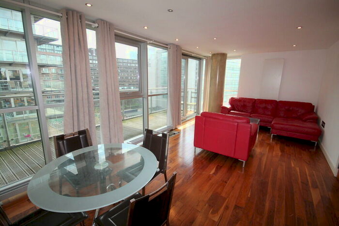 2 Bedroom Apartment To Rent In The Edge, Clowes Street, M3
