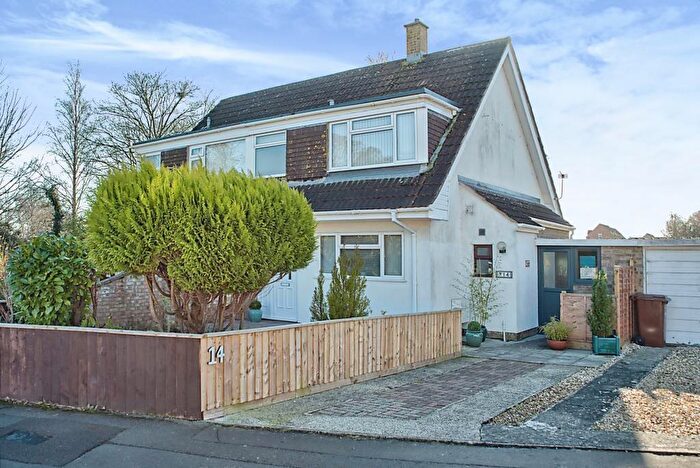 3 Bedroom Semi-Detached House For Sale In Keward Walk, Wells, BA5